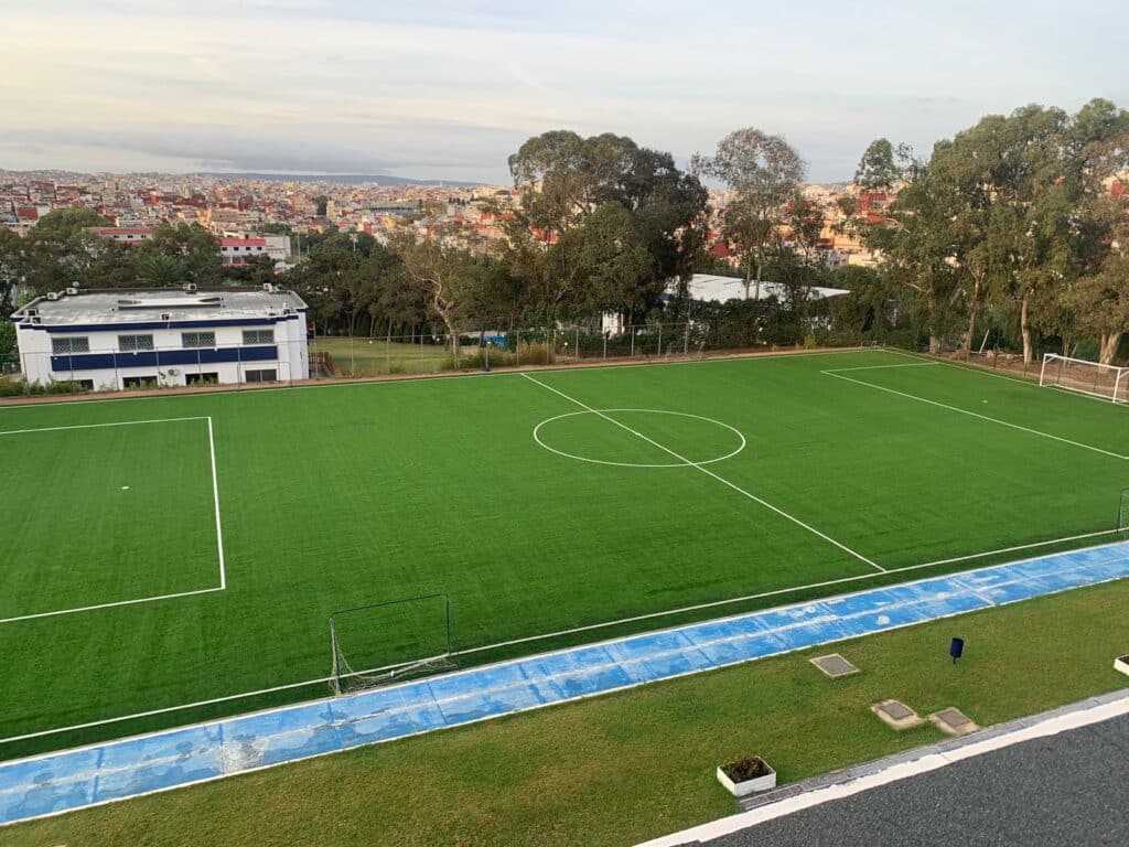 terrains de foot à 5