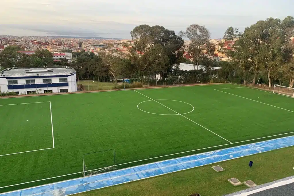 Terrains de Foot à 7