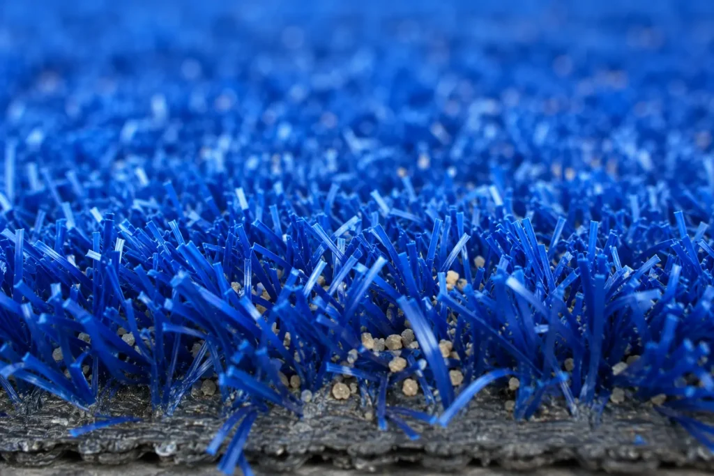 Texture technique du gazon Greenset padel