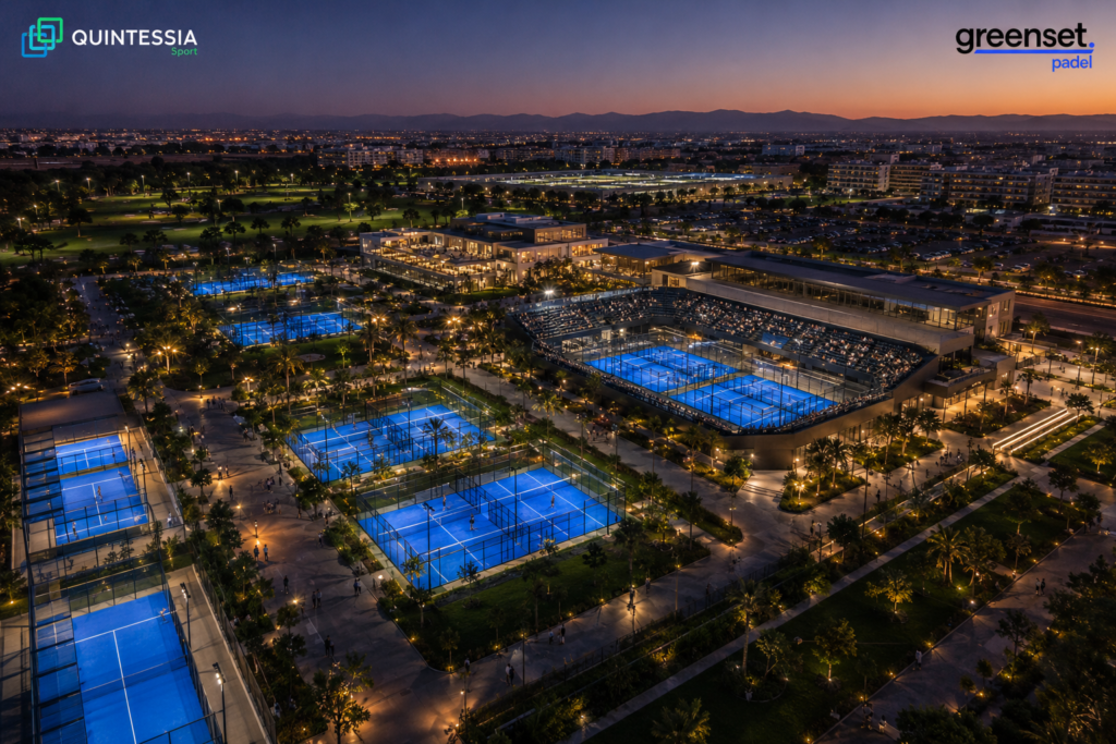 avenir du marché du padel au Maroc