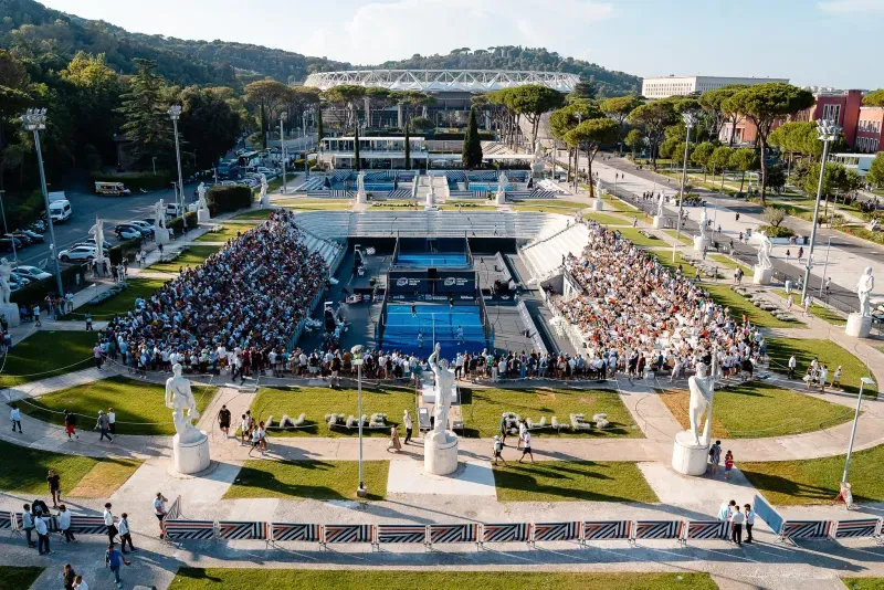 tournois de padel