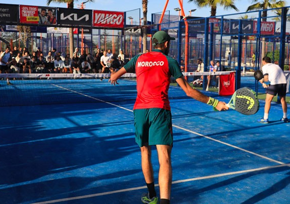 tournoi de padel