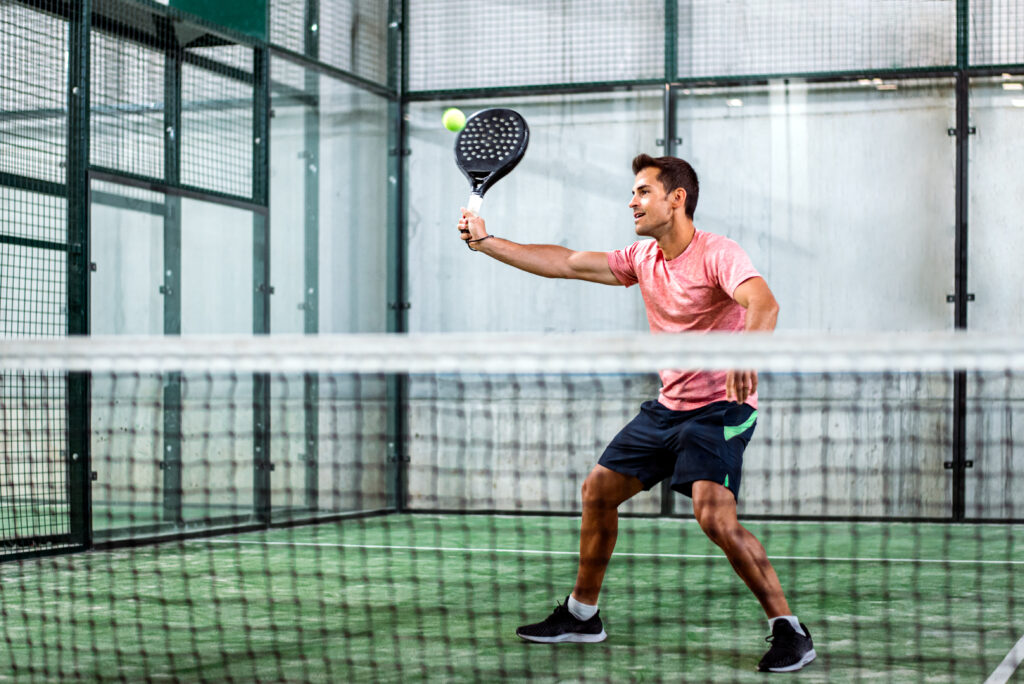 Tournois de padel