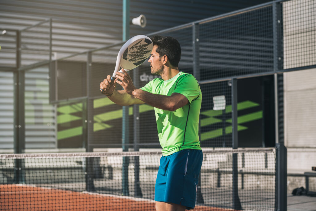 Tournois de padel