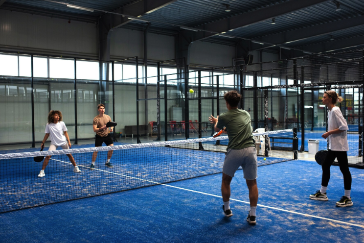 Rentabilité de votre terrain de padel