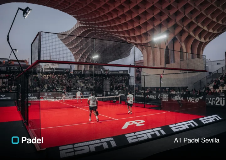 Fabricant de Terrains de Padel