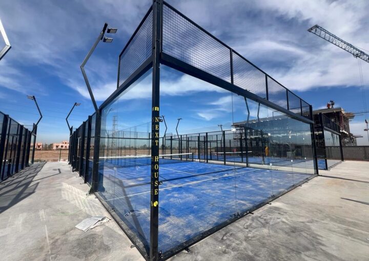 coût d’un terrain de padel