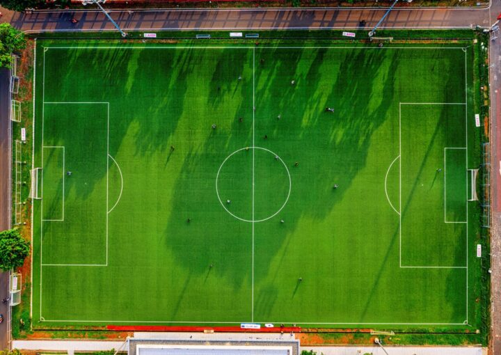 terrains de foot à 5