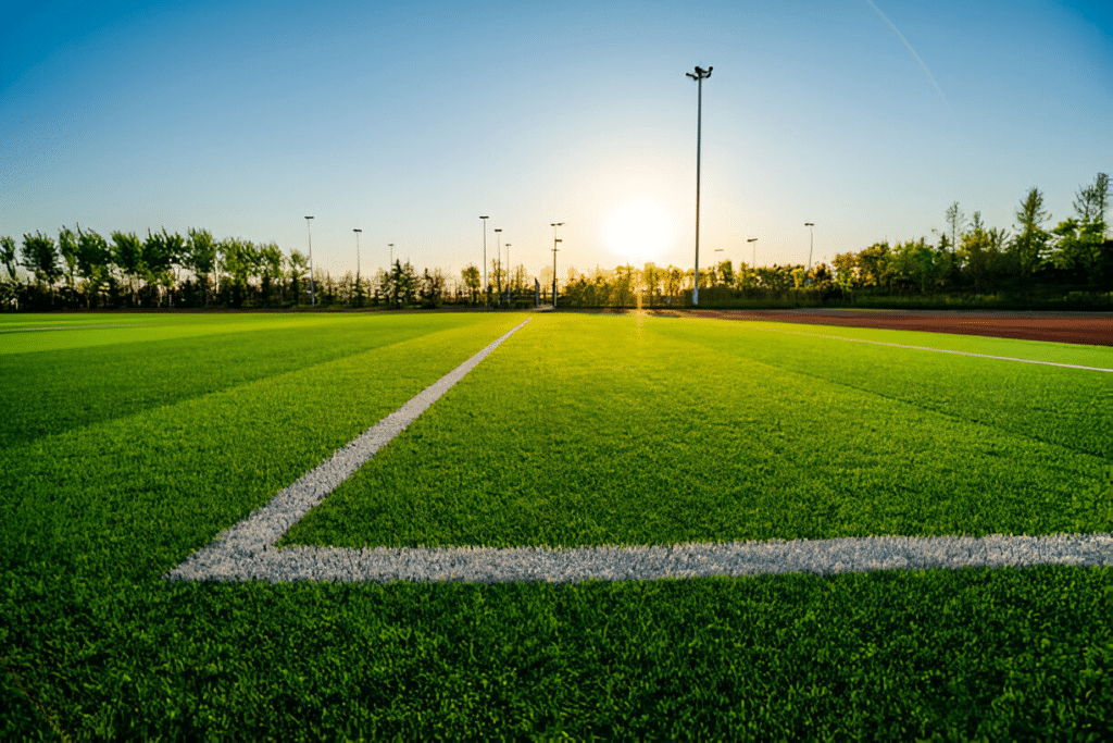 fabricant terrain synthétique football