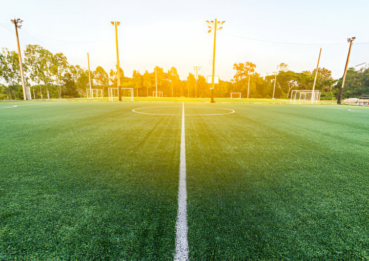 fabricant terrain synthétique football