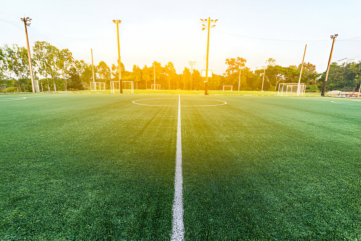 fabricant terrain synthétique football