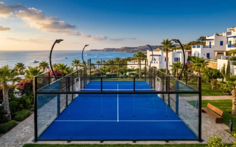 5 erreurs construction terrain padel Maroc 2026 guide expert