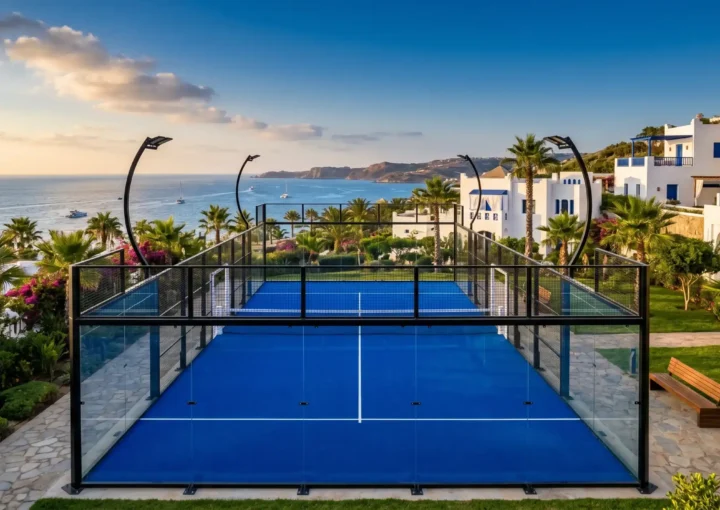 5 erreurs construction terrain padel Maroc 2026 guide expert