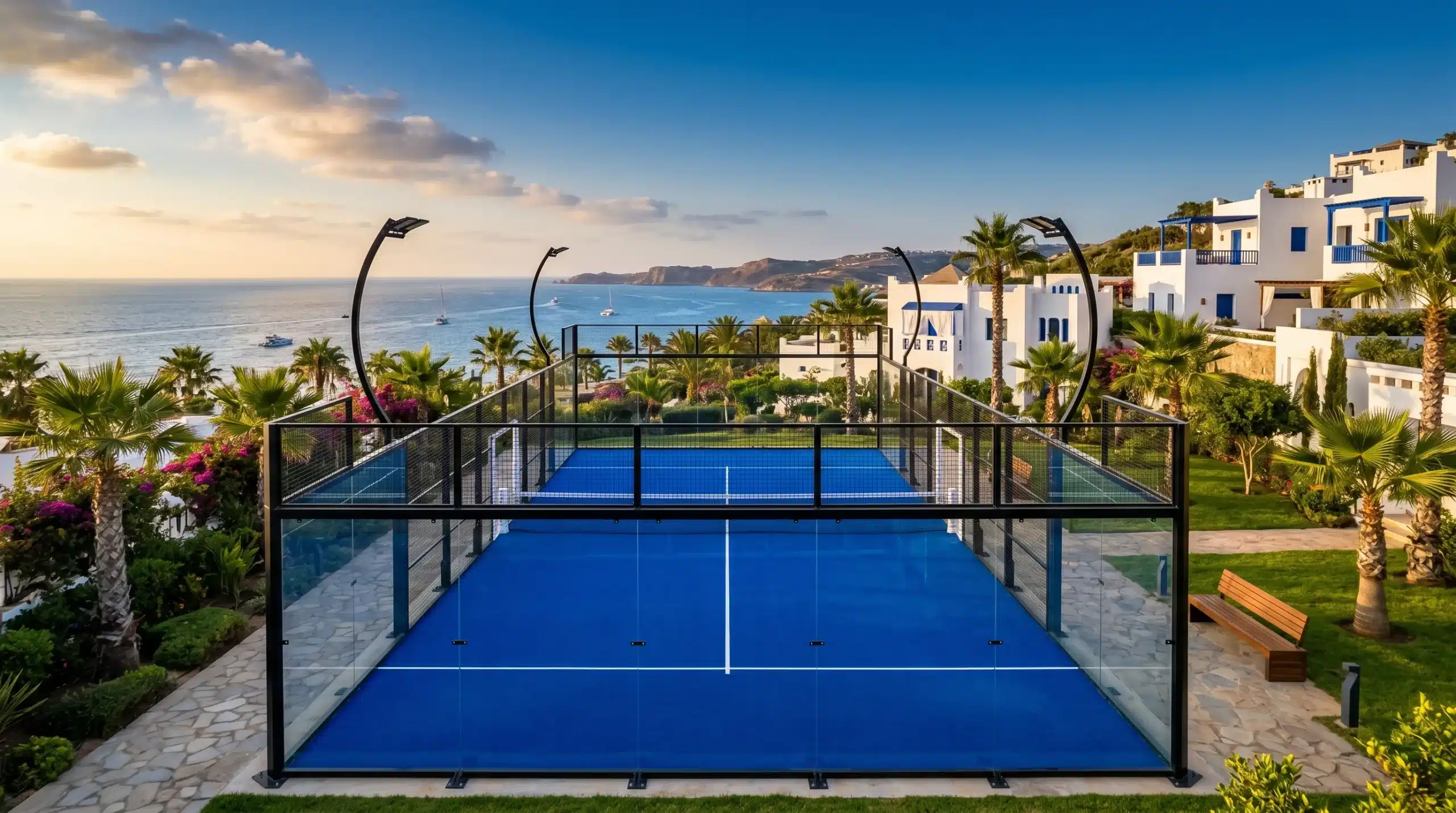 5 erreurs construction terrain padel Maroc 2026 guide expert