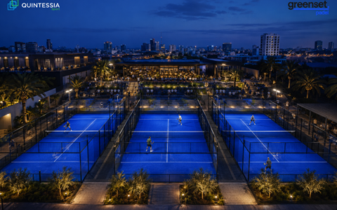 marché du padel au Maroc en forte croissance en 2026