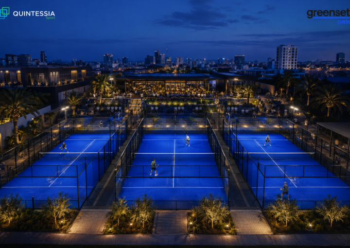 marché du padel au Maroc en forte croissance en 2026