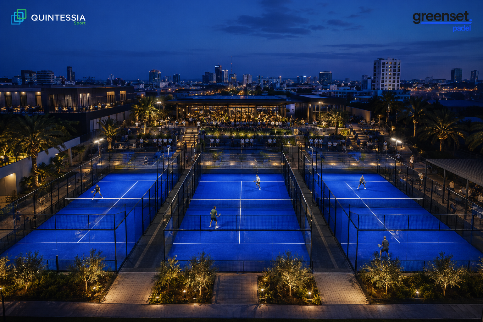 marché du padel au Maroc en forte croissance en 2026