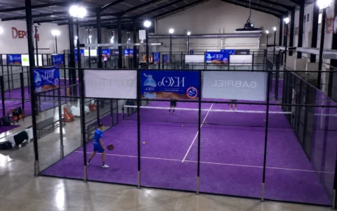 franchise ou club de padel indépendant au Maroc - image 1