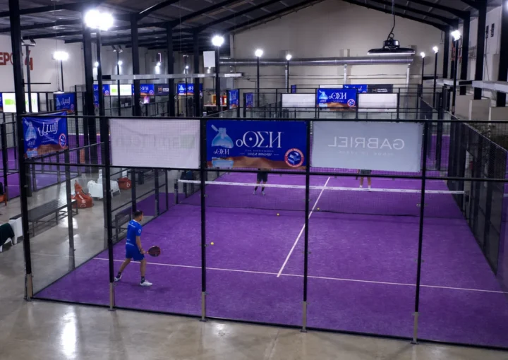 franchise ou club de padel indépendant au Maroc - image 1