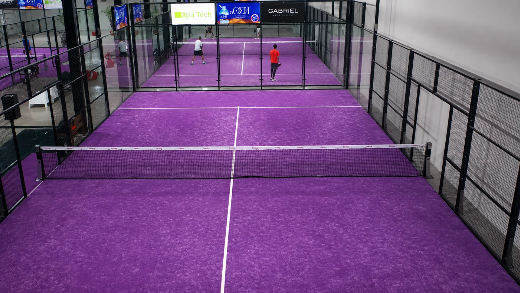 franchise ou club de padel indépendant au Maroc