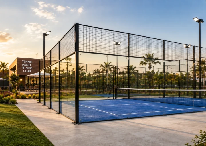 Ajouter un terrain de padel à un club existant au Maroc