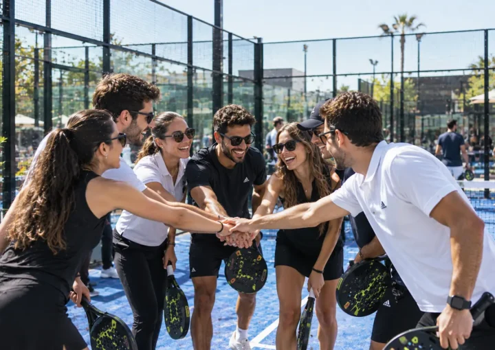 Stratégie marketing pour lancer un club de padel au Maroc